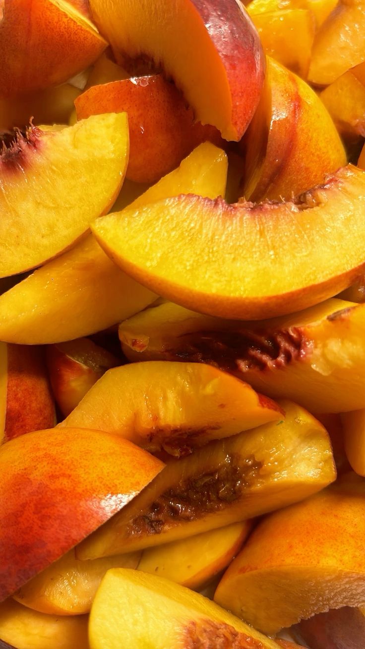 Freshly Cut Peach - Bubble Bath Jar
