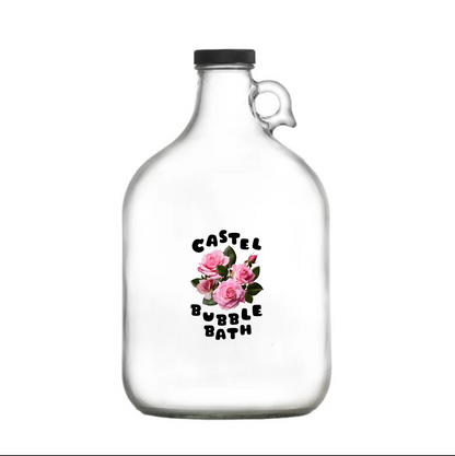 Rose - Bubble Bath Bottle