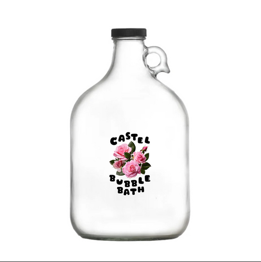 Ectasy of Rose - Bubble Bath Bottle