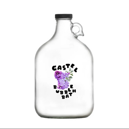 Lavish Lilac - Bubble Bath Bottle