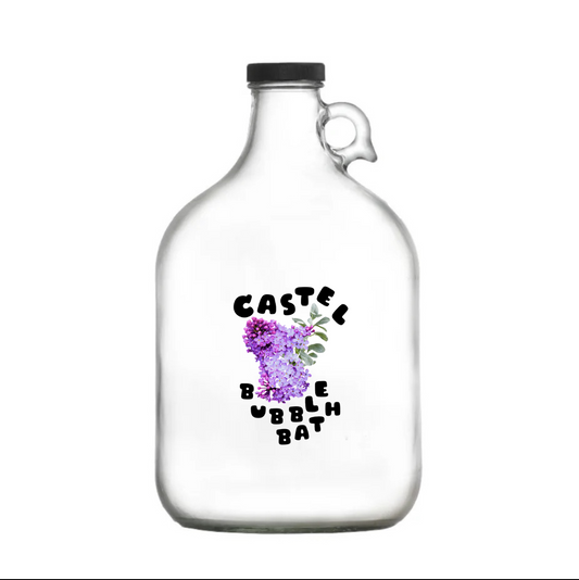 Lavish Lilac - Bubble Bath Bottle