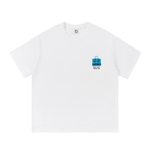 Bleu Izmir Birkin 30